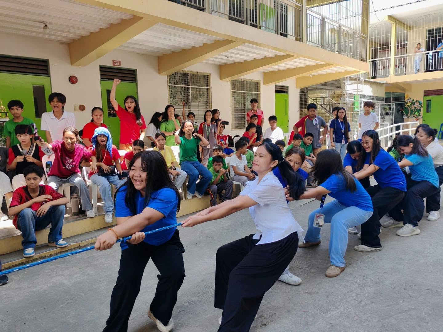 Holistic Development